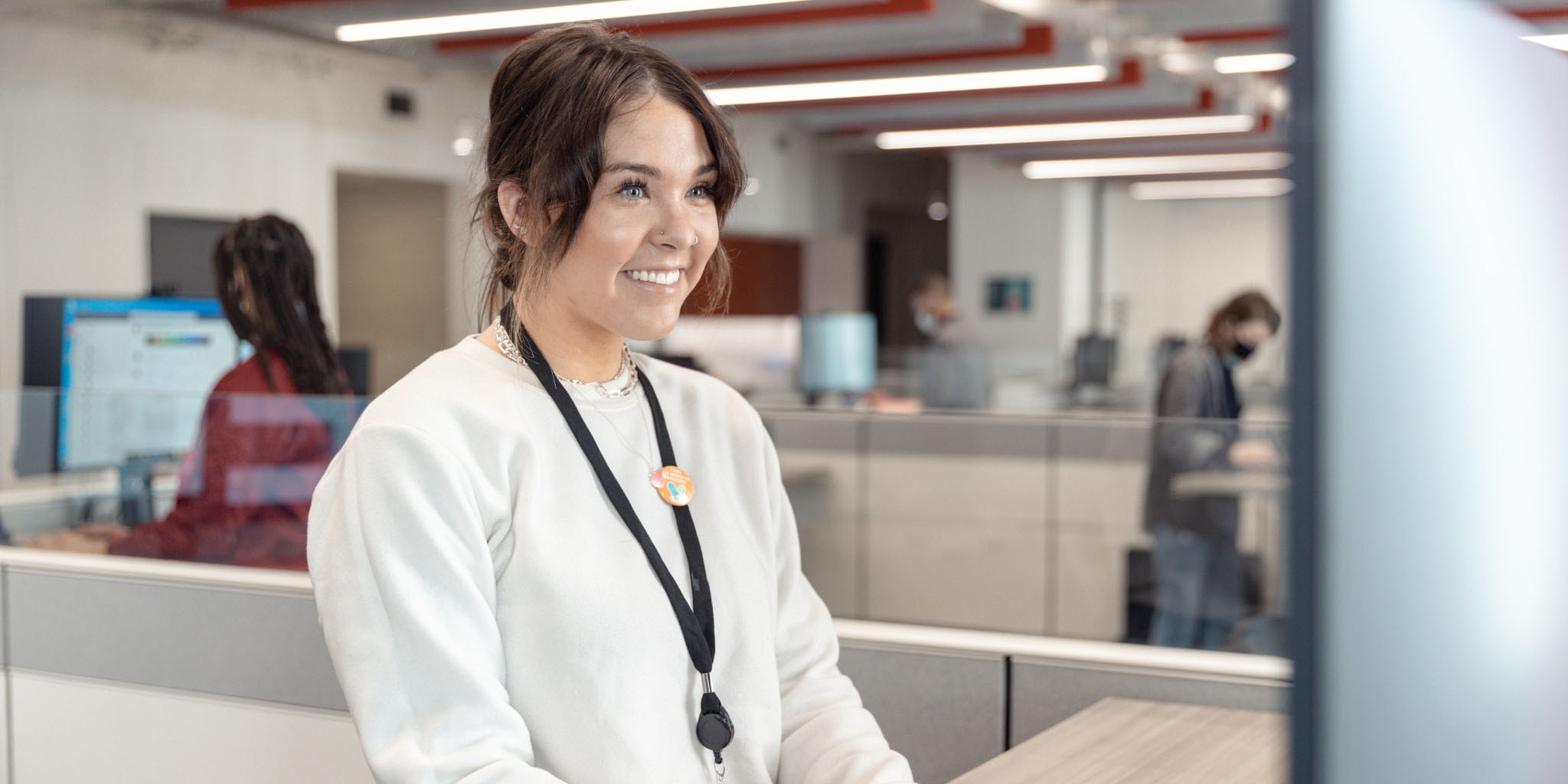 Team Member Story From Event To Hire Rocket Careers